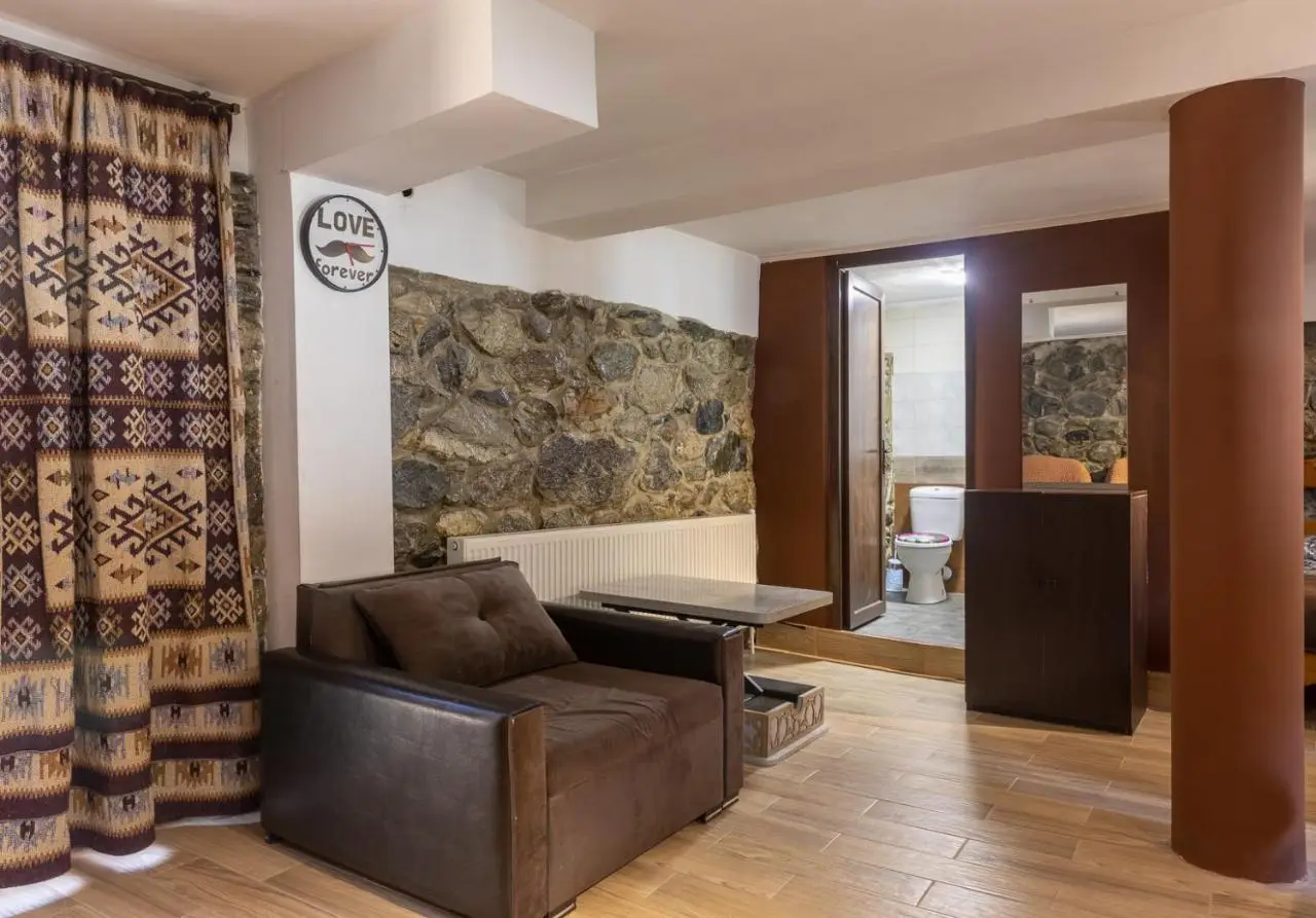Guesthouse of Manoni Ratiani