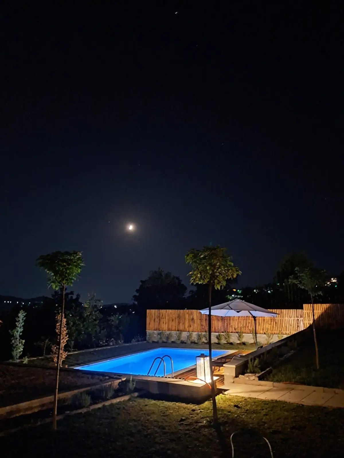 Modern Private Pool Villa · Full Privacy & Garden