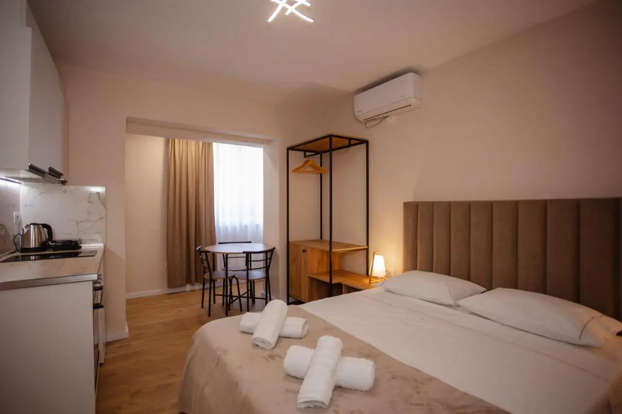 City Center Studio Apartments Shkodër