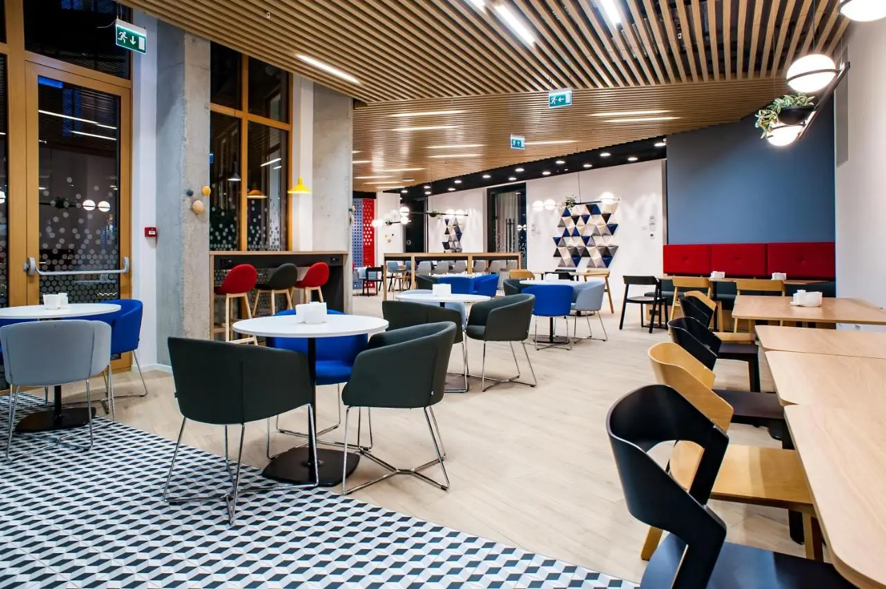 Holiday Inn Express Tbilisi Avlabari by IHG