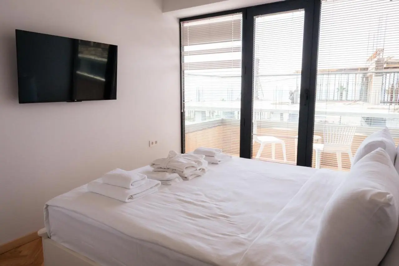 The SPOT apartments - Orbi Beach Tower