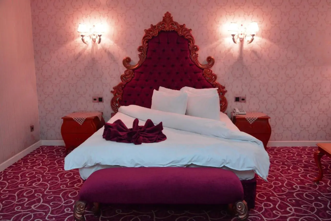 Deluxe Hotel Ganja