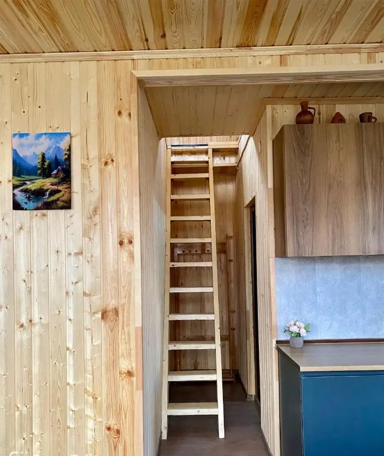 Pankisi Wooden Cottage