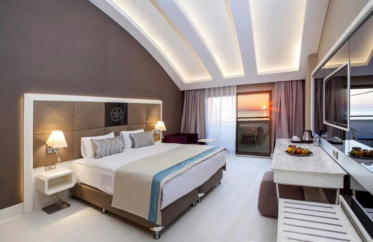 Wome Deluxe Hotel - Halal All Inclusive