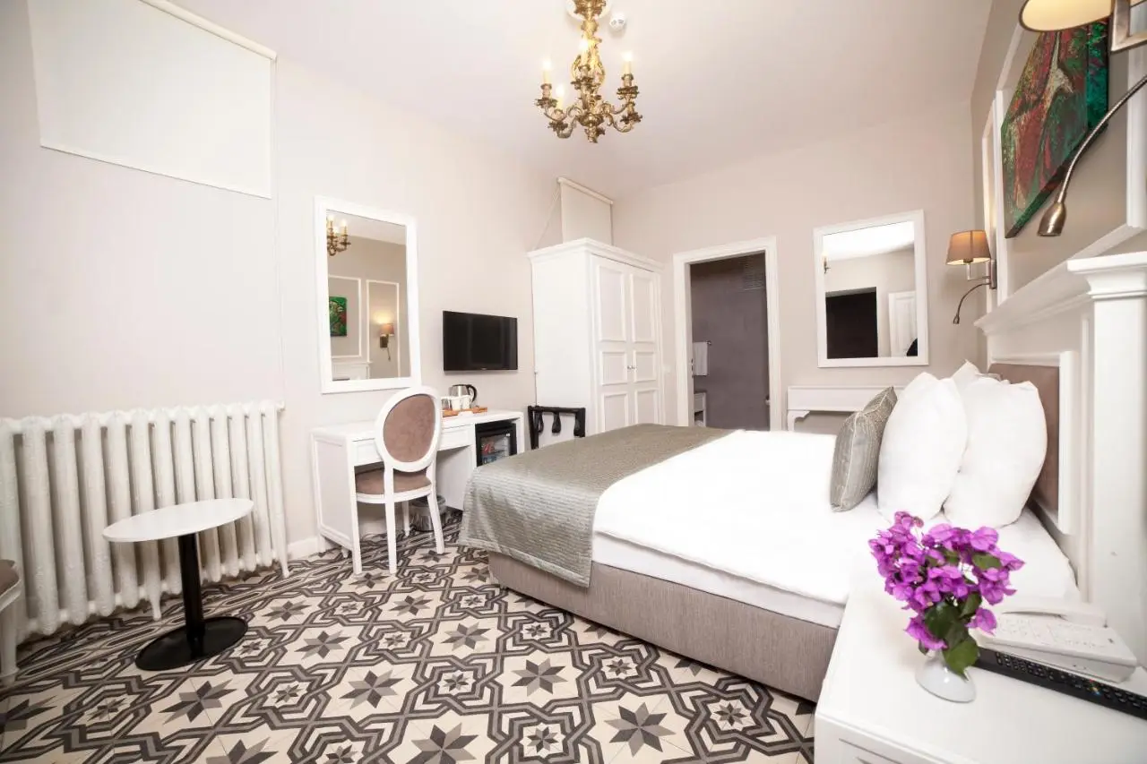 Triada Hotel Büyükada