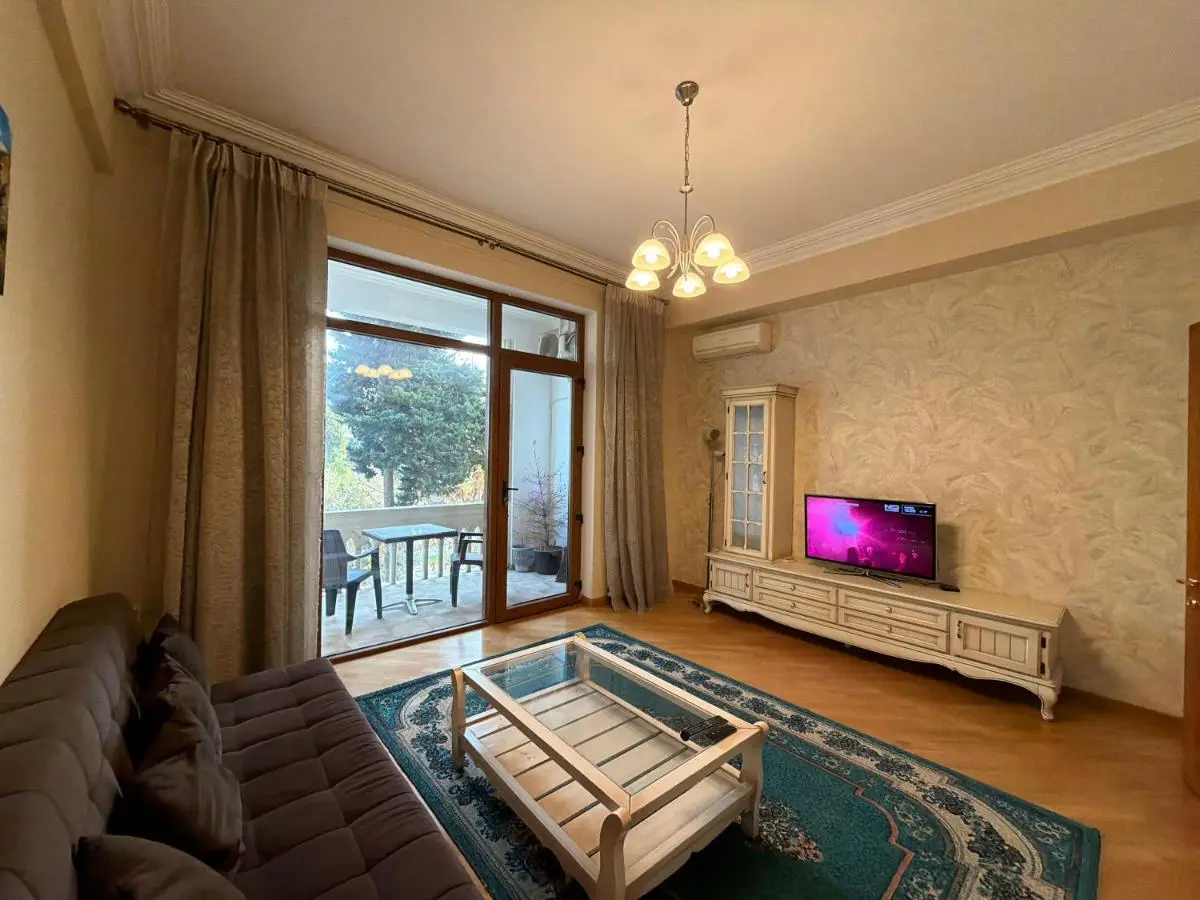 Sea view maiden apart