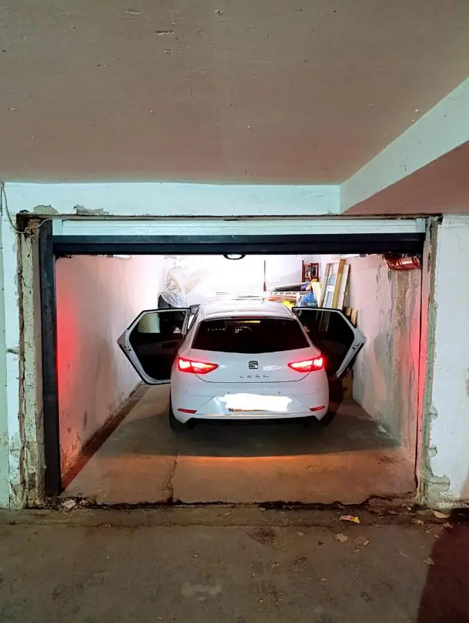 LuxApart Titova City Centar free garage