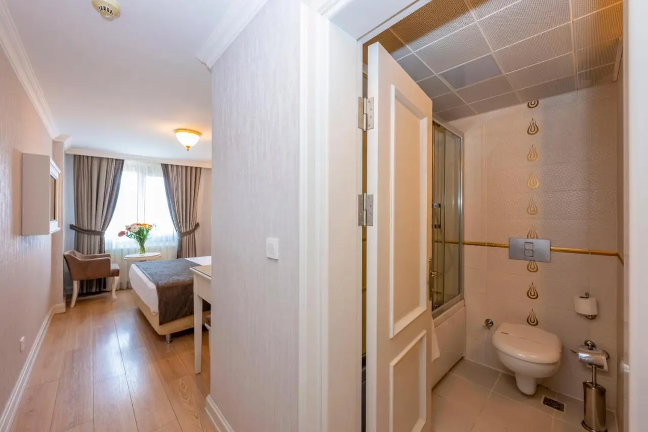 Arden City Hotel-Special Category