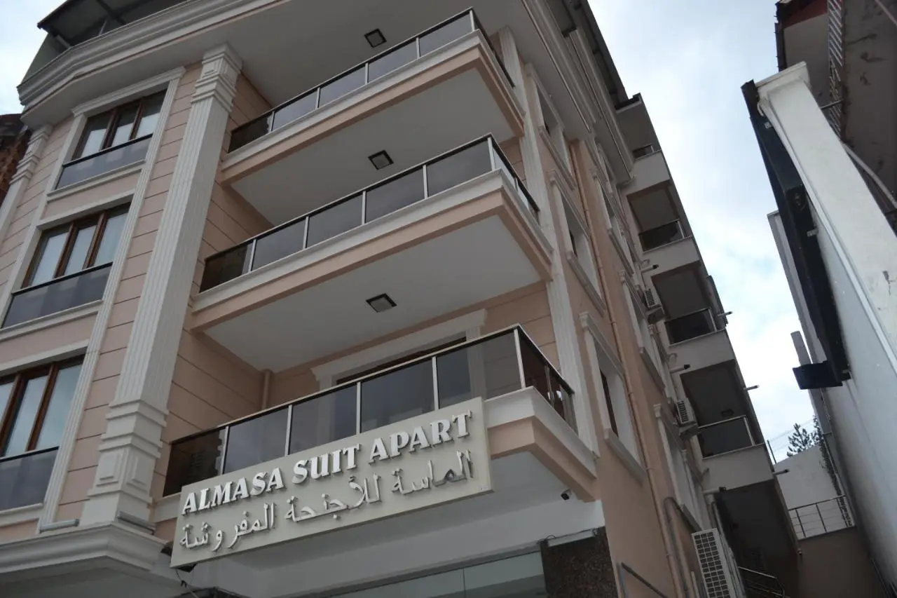 Almasa Suite Aparts