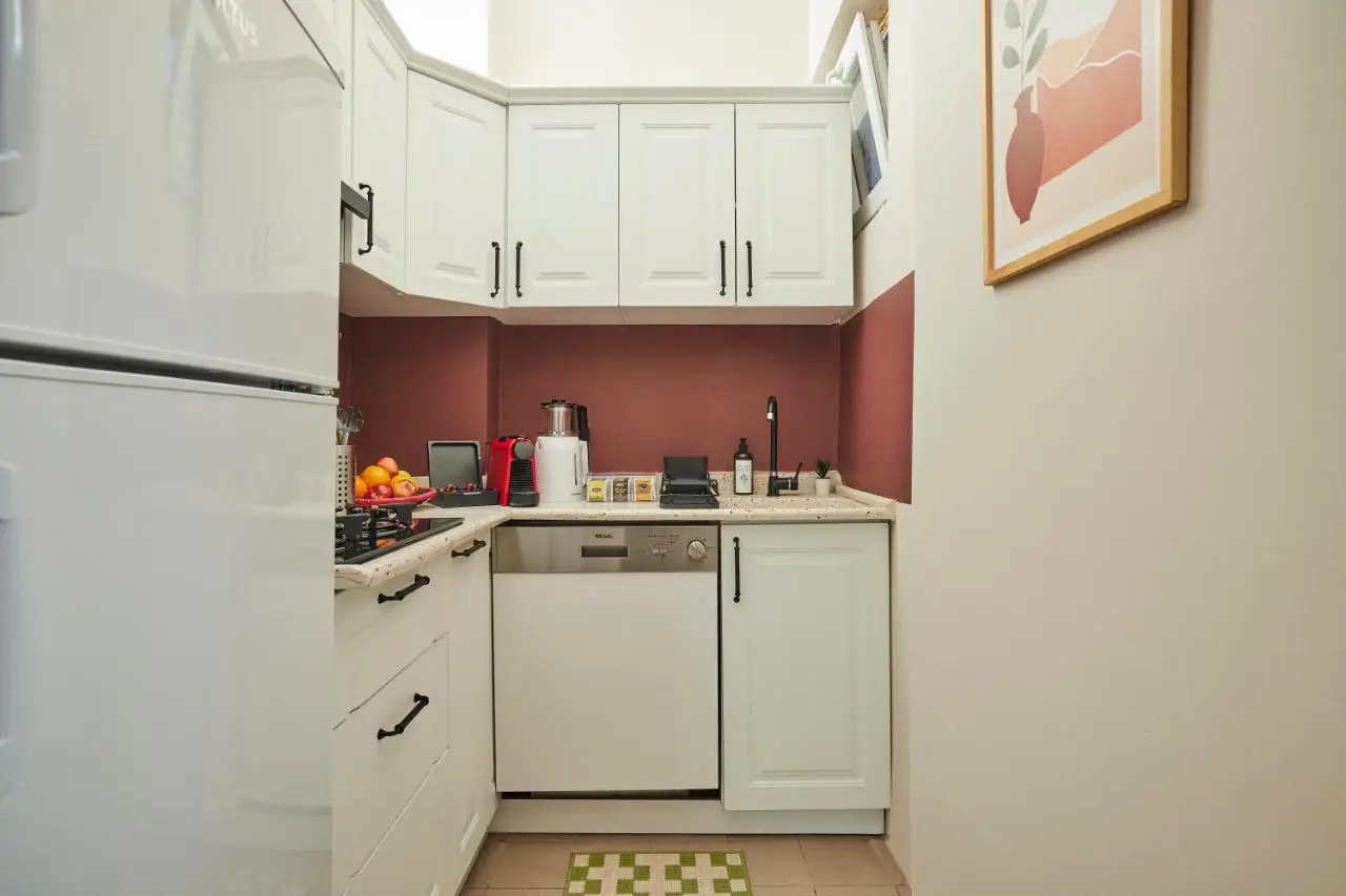 Comfortable 2BR Flat in Nişantaşı Near Metro