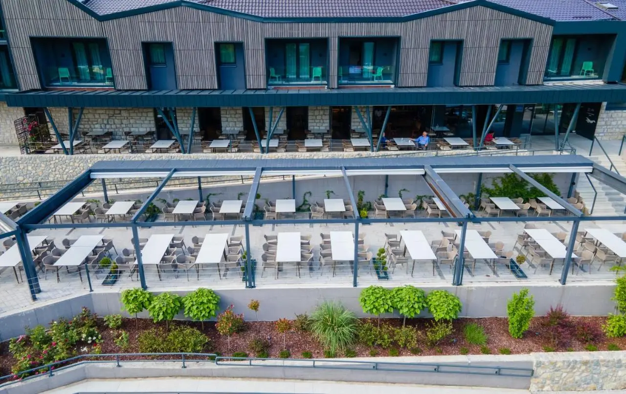Hotel Plivsko jezero