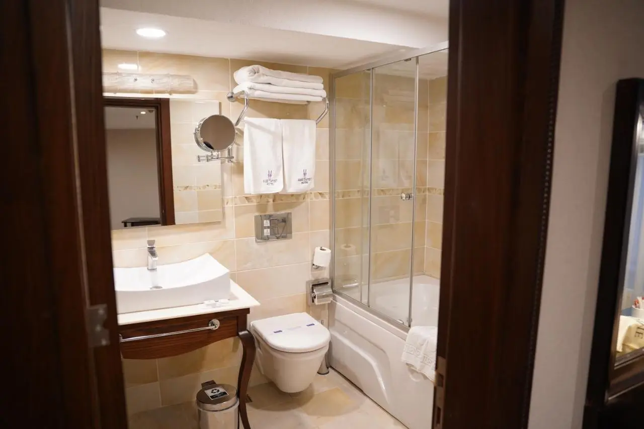 Amethyst Hotel İstanbul Old City