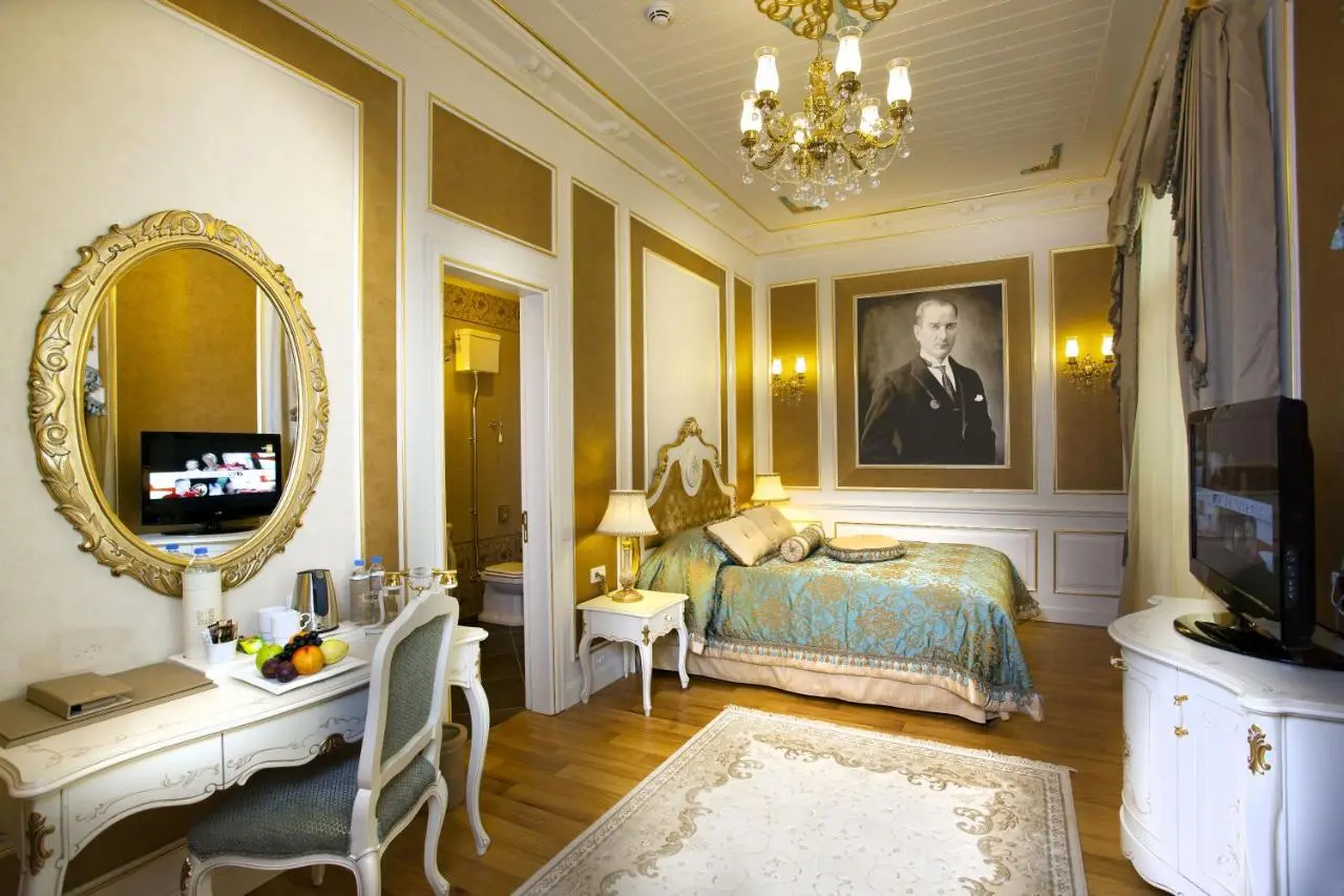 Limak Yalova Thermal Boutique Hotel