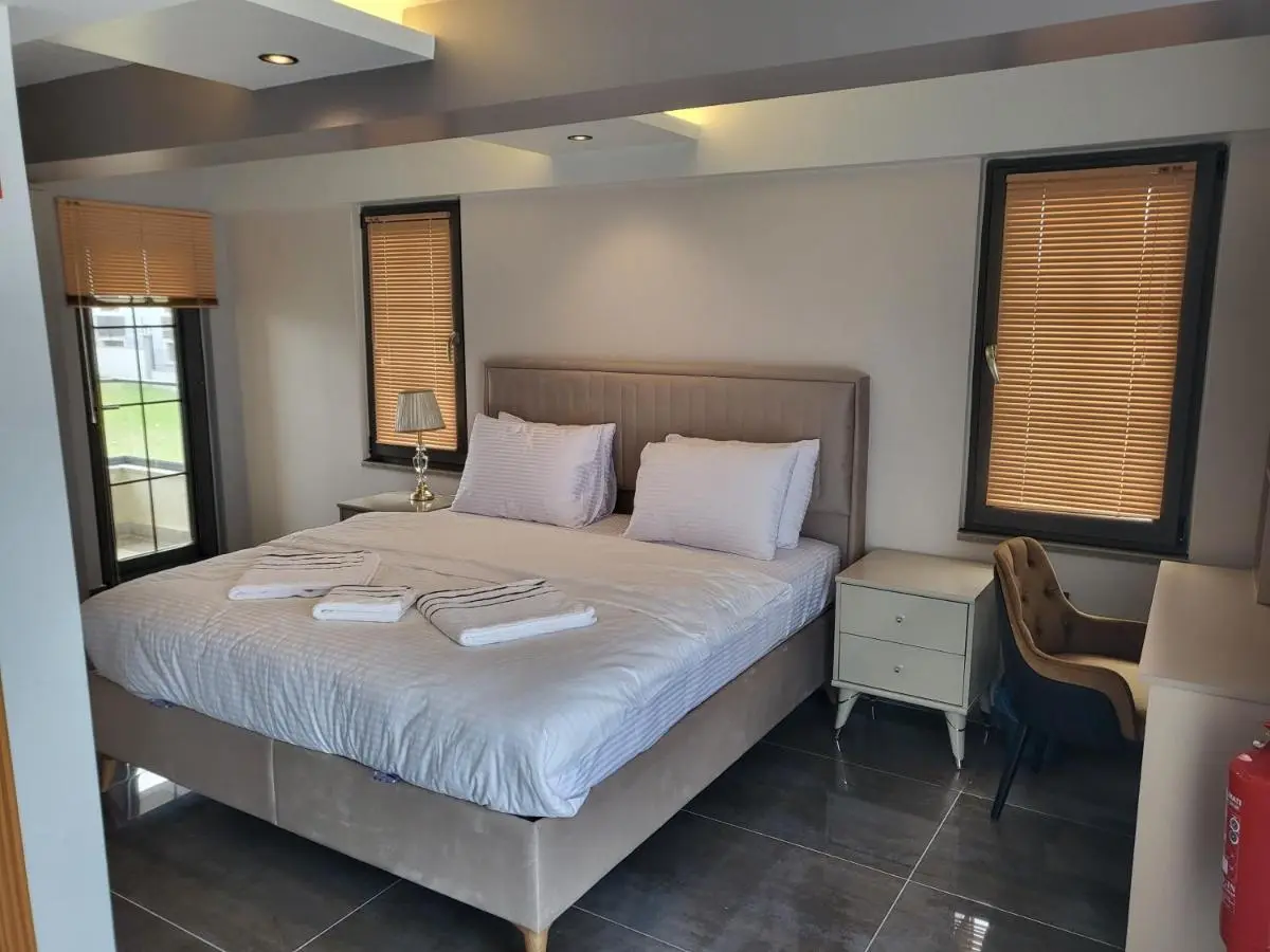Comfort 4 Bedroom Terrace Villa Yalova sea view