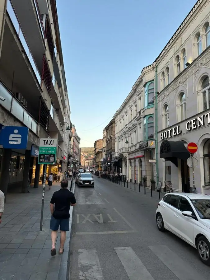 City Spot Sarajevo