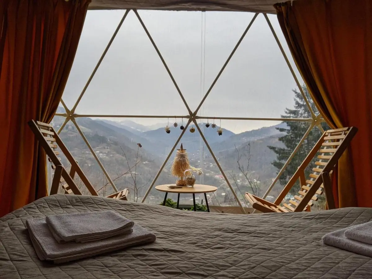 Ajara Glamping Kokotauri