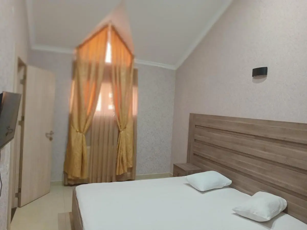 Apart Hotel Georgia Gold