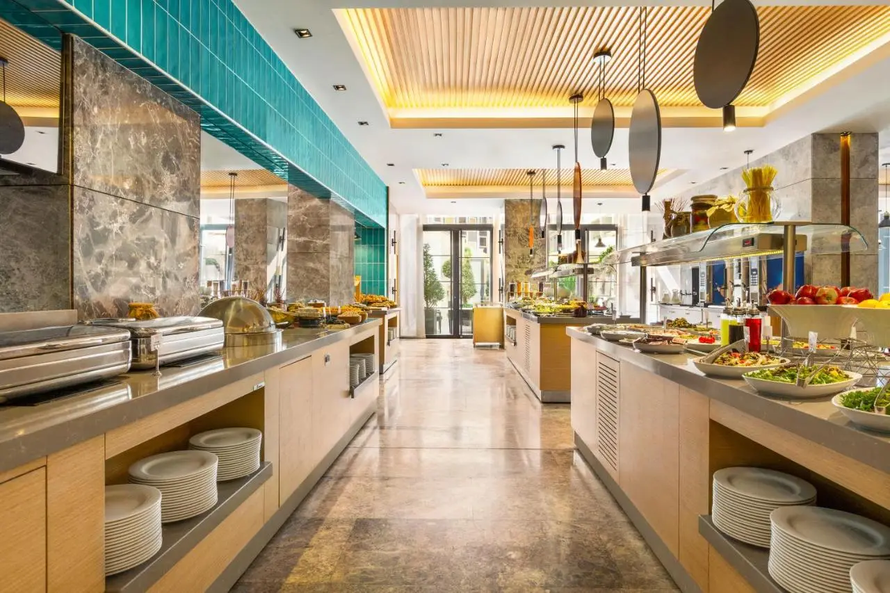 Ramada Plaza By Wyndham Istanbul Sultanahmet