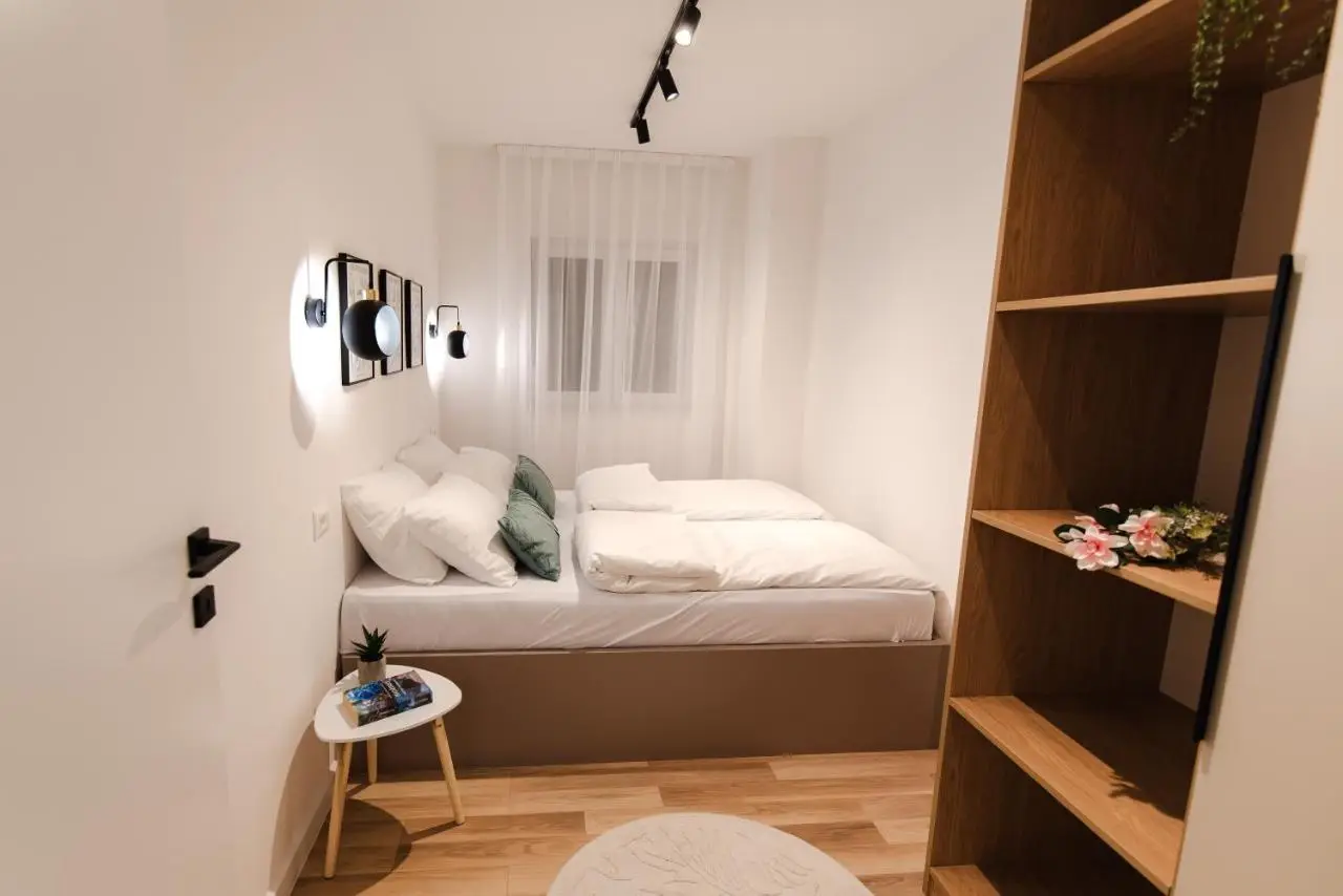 Atelier 51 - Free parking