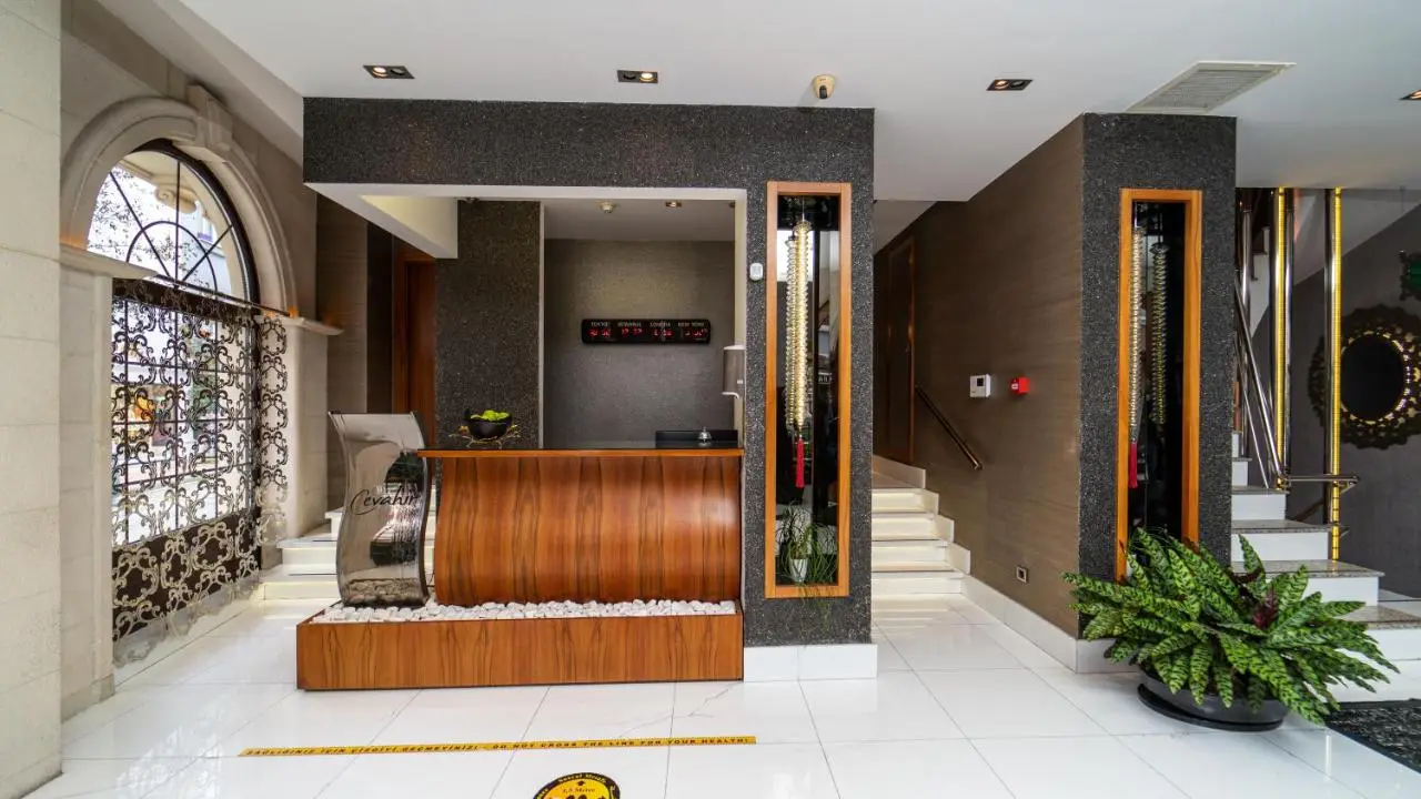 Biz Cevahir Hotel Sultanahmet