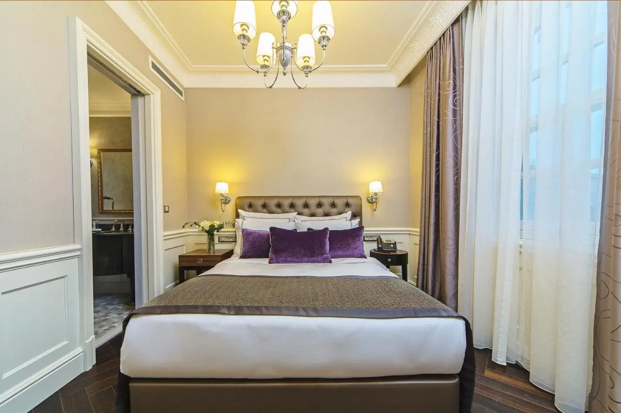 Meroddi Bağdatlıyan - 1892 Heritage Rooms by Galata Tower