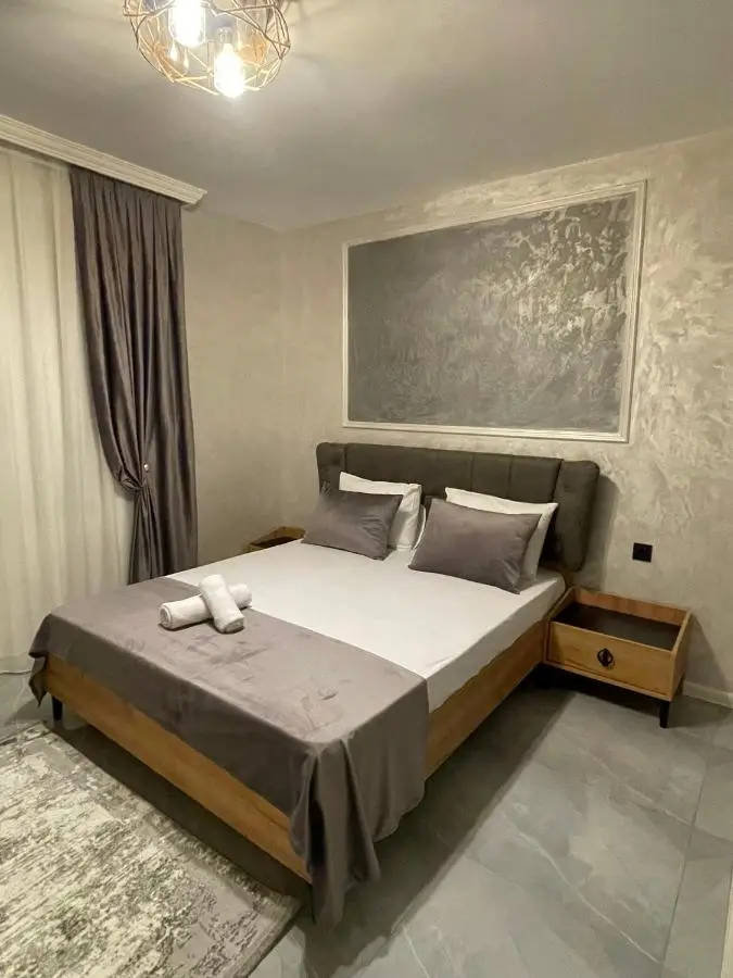 Gabala Double Villas