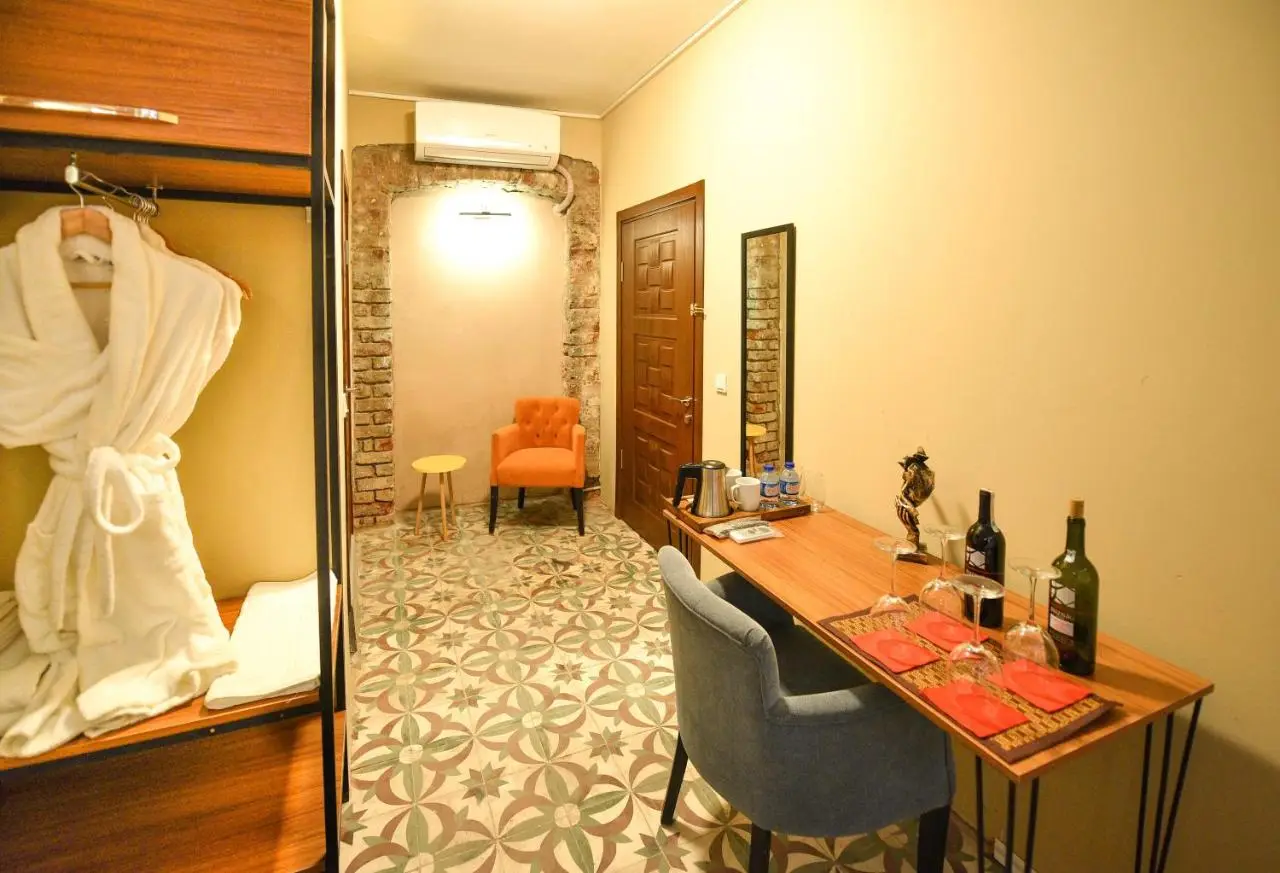 Maravilloso Hotel Pera