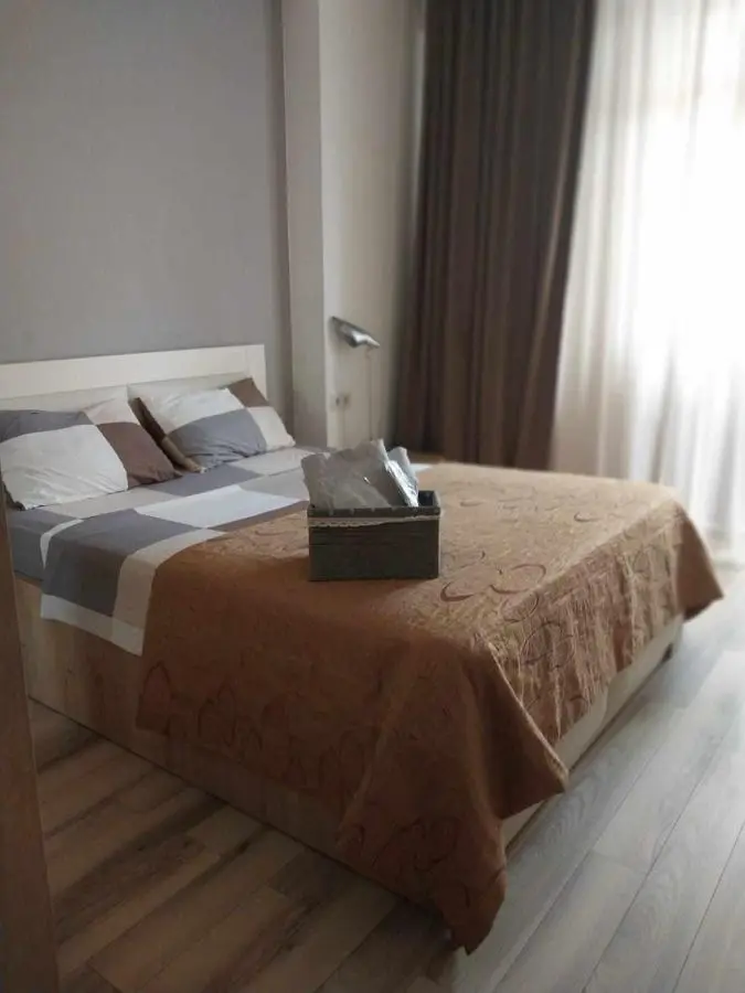 Sol's M2 White Modern Apartments