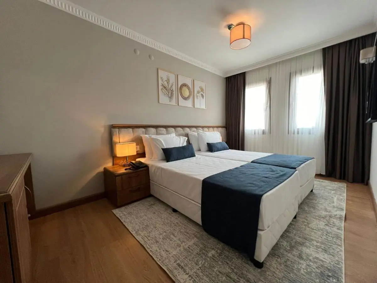 İstanblu Hotel&Spa