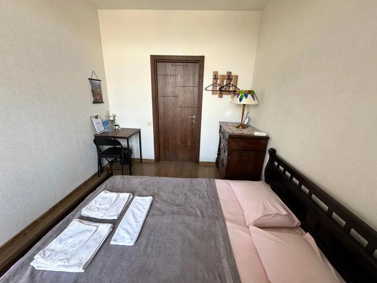 Hotel "Tbilisi Tales" in the heart of the Old City