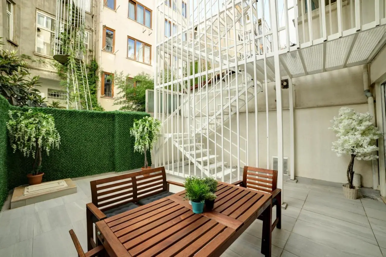 Beddington Residence Sisli