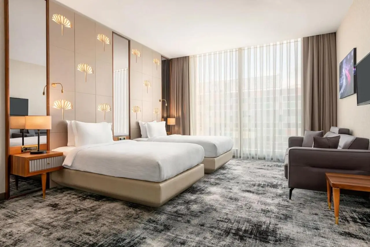 Tryp by Wyndham Istanbul Topkapi