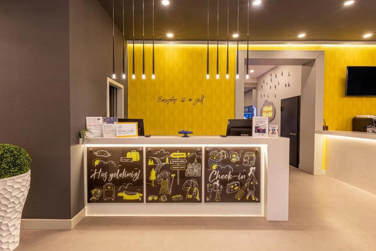 Smart by Dedeman Eskişehir