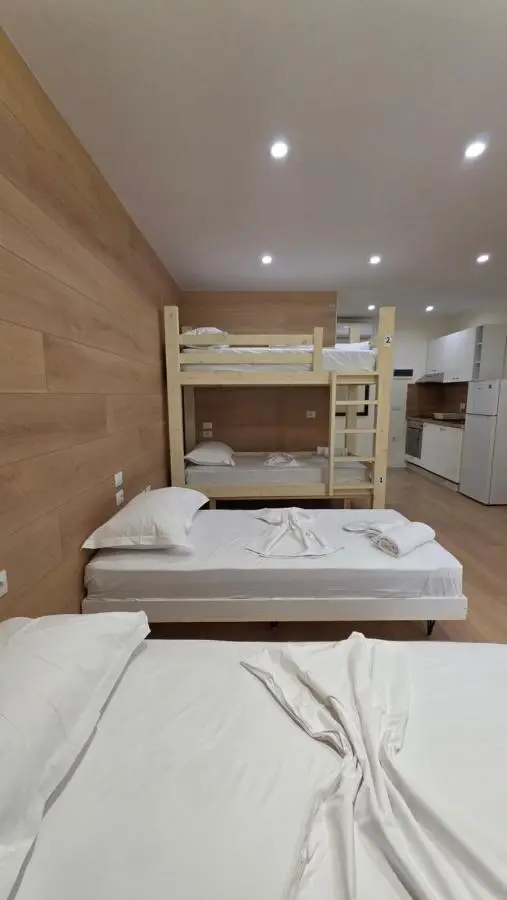 The Bearded Dad Hostel