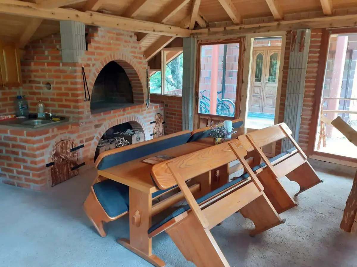 Irka Cottage | Solar A-Frame by Una National Park