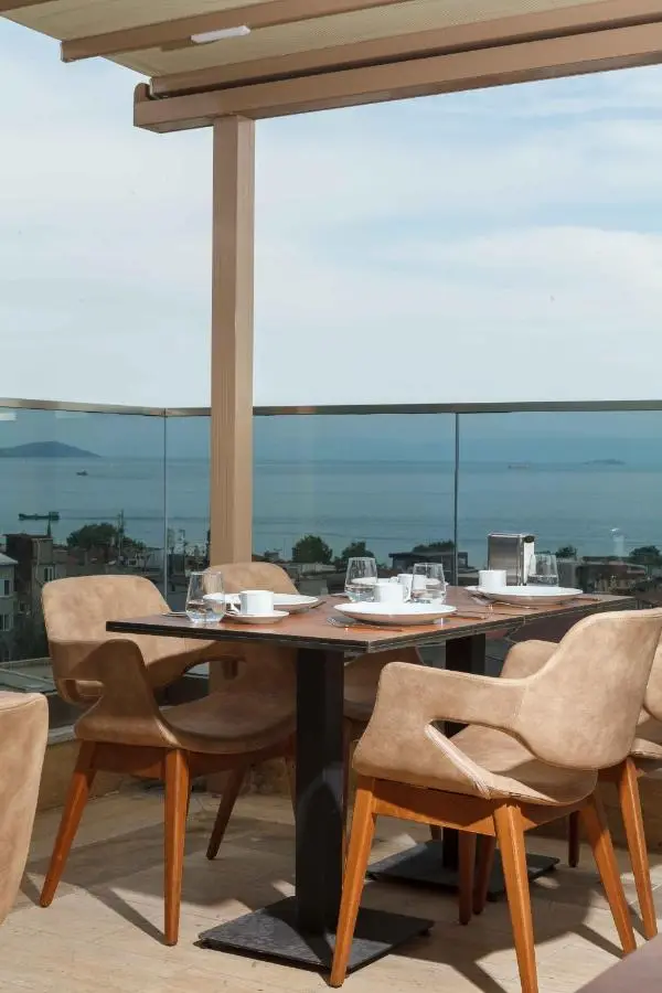 Istanbul Old City Beyazid Belmond Hotel