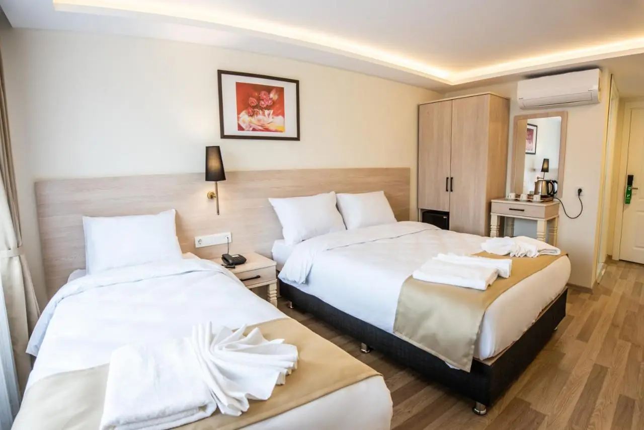 Royal Bosphorus Hotel & SPA Hamam
