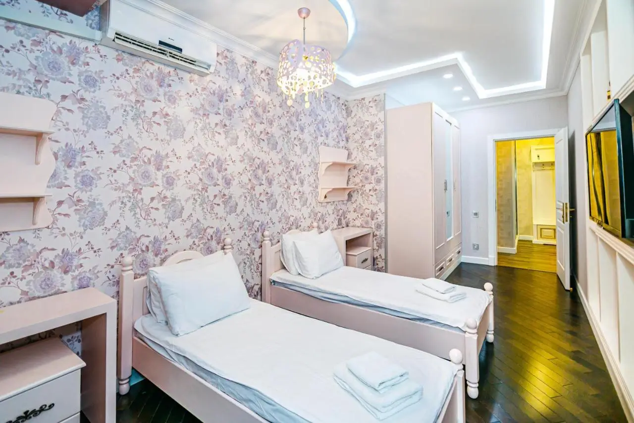 Park Azure cozy apartment by Baku Housing