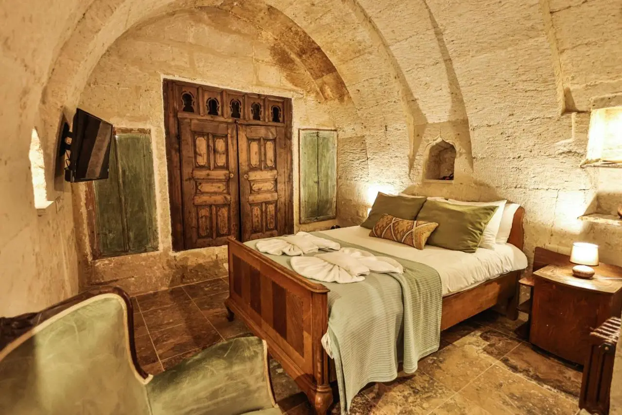 Cappadocia Eagle Cave Inn