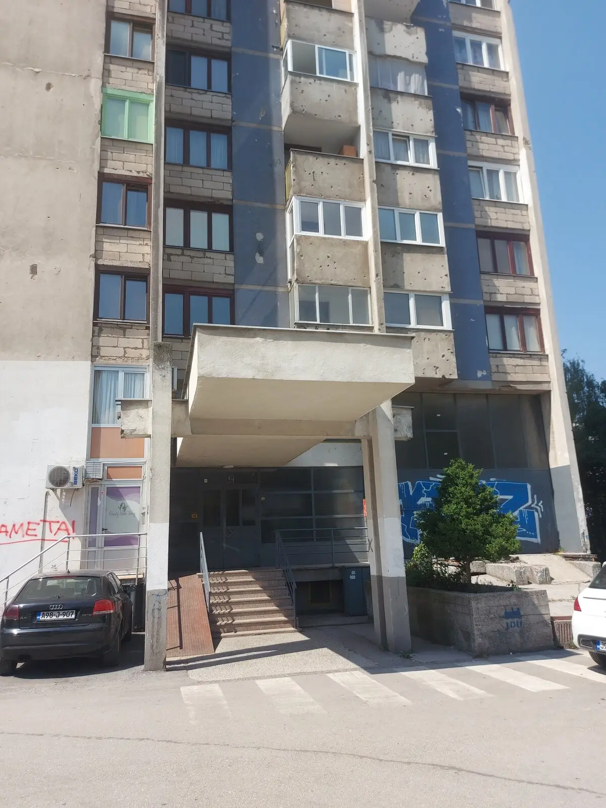 Vili apartment Sarajevo free parking