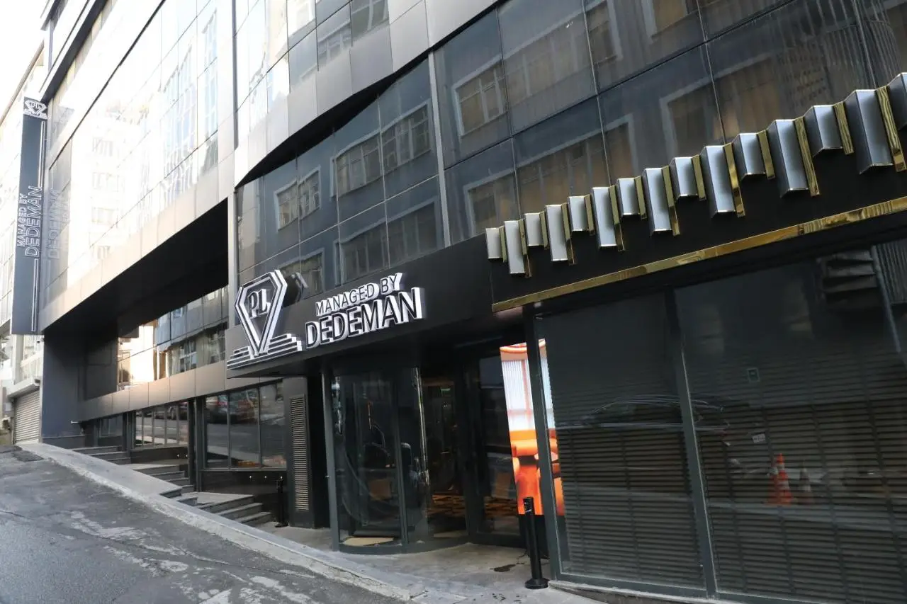 PL Managed By Dedeman