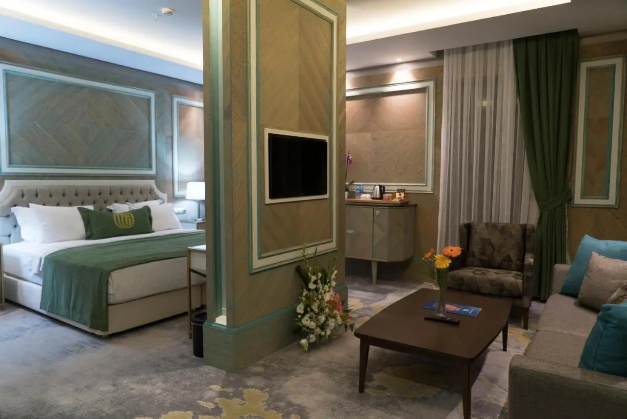 Mirart Hotel Boutique & SPA Yalova