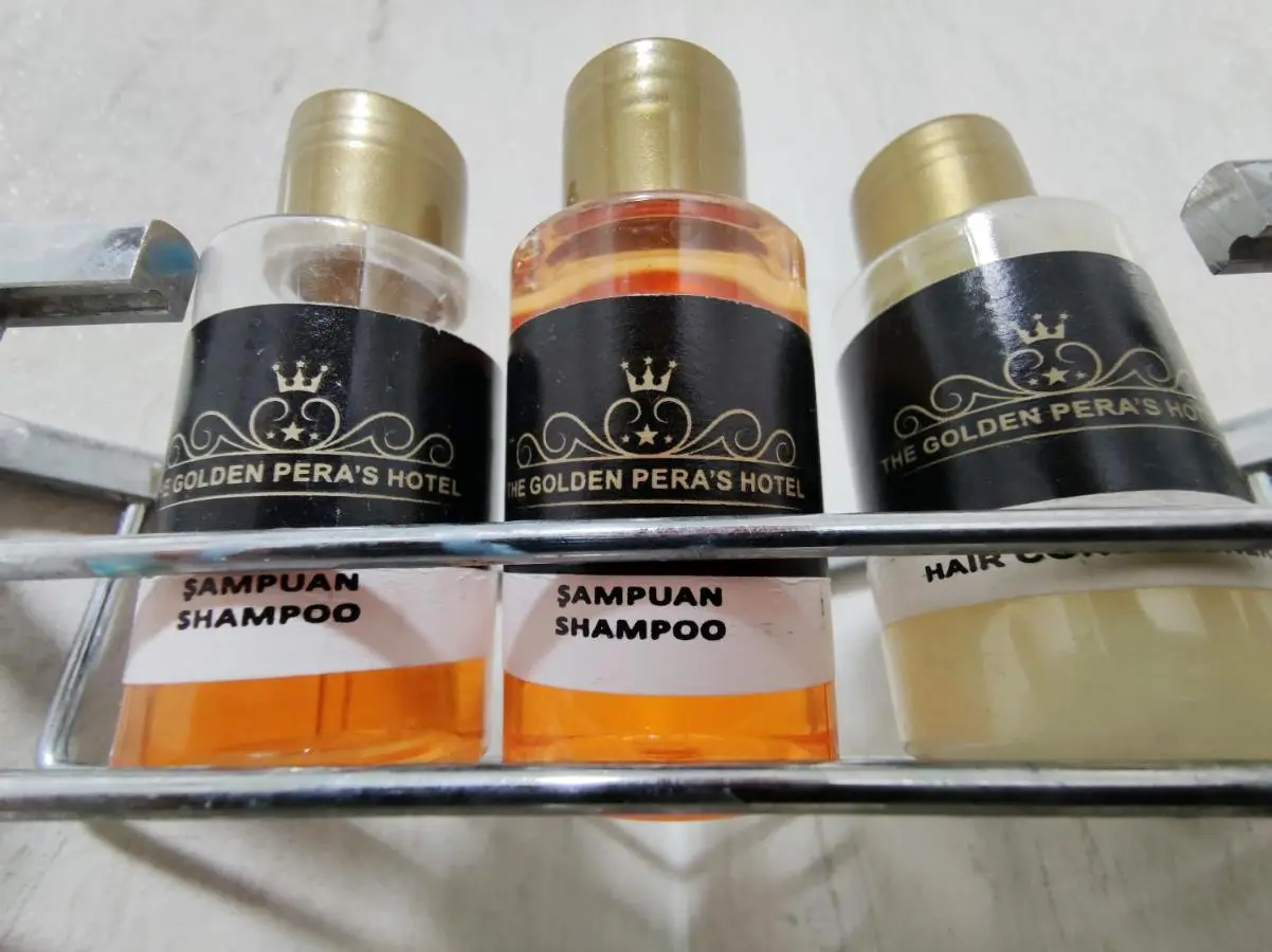 The Golden Pera's Hotel & Spa