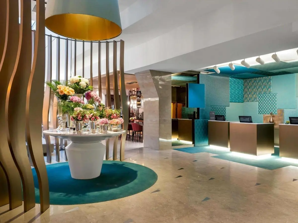 Novotel Istanbul Bosphorus Hotel