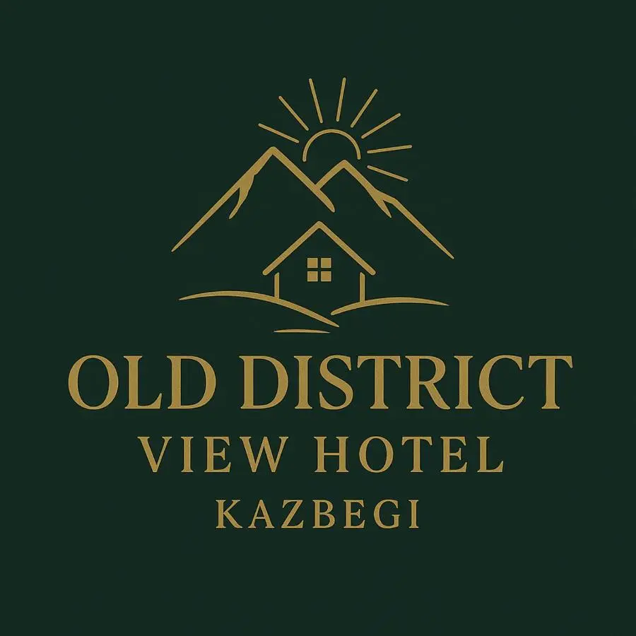 Old District View Hotel kazbegi