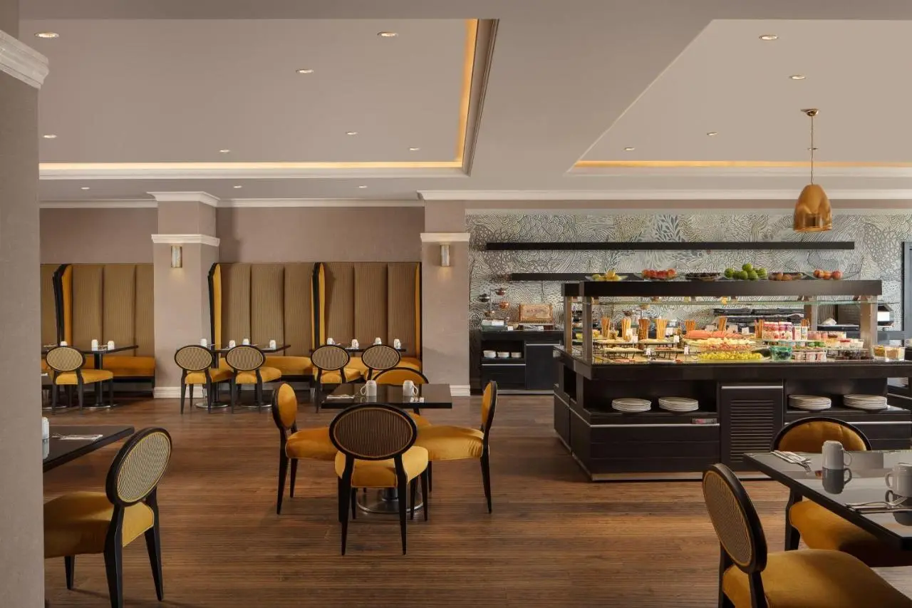Istanbul Marriott Hotel Pendik