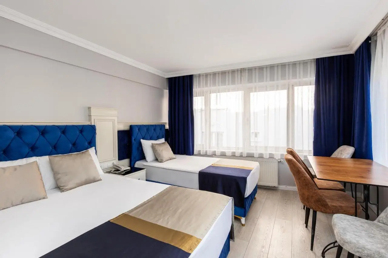 Sirkeci Grand Family Hotel & SPA