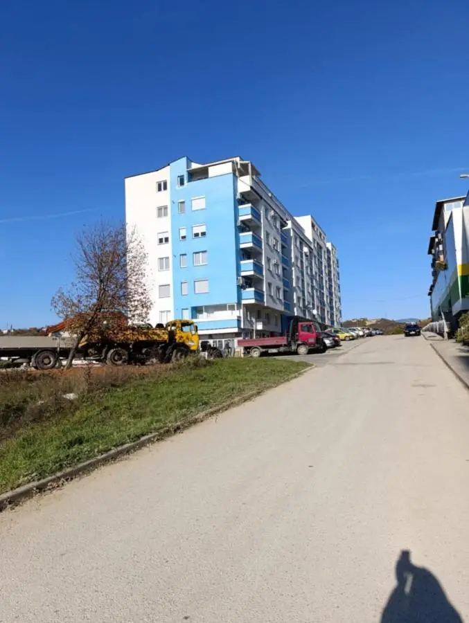 Blue Apartment Lukavica near Sarajevo Airport