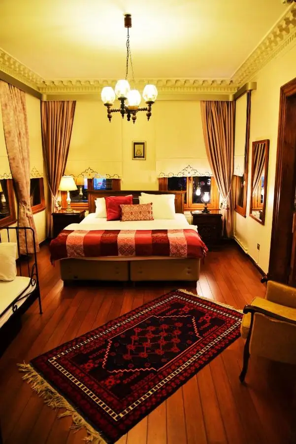 Ottoman Suites by Sera House
