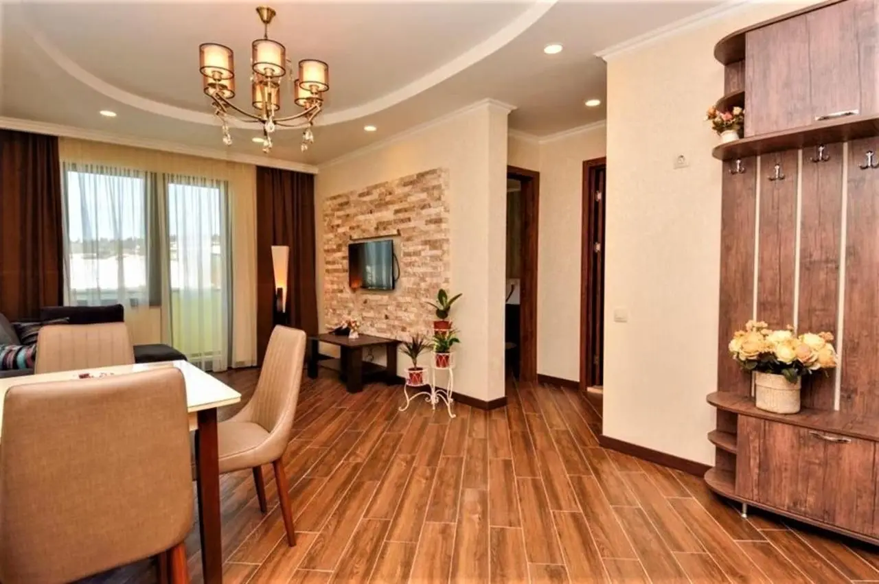 Hotel King David Bakuriani Mountain View